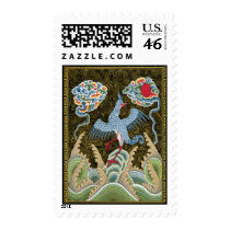 Storm at Sea Postage Stamps by irishcountry Storm at Sea Postage Stamps