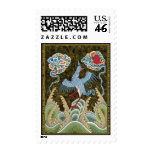 Storm at Sea Postage Stamps