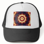 Storm Back Cover Mesh Hats
