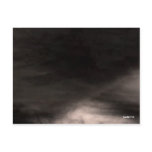 Storm Brewing In Your Soul postcards