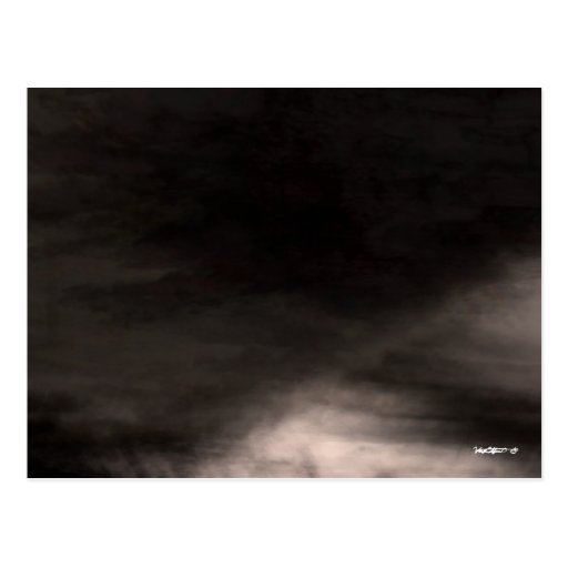 Storm Brewing In Your Soul Postcards