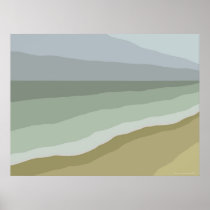 Storm Brewing Print