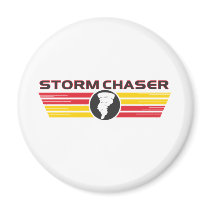 Storm Chaser 2 Fridge Magnets