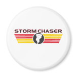 Storm Chaser 2 Fridge Magnets