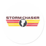 Storm Chaser 2 Sticker