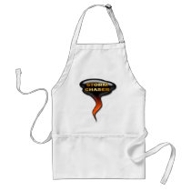STORM CHASER aprons by dgpaulart STORM CHASER aprons