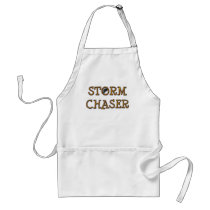 STORM CHASER aprons by dgpaulart STORM CHASER aprons