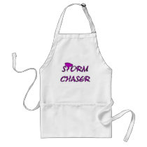 STORM CHASER aprons by dgpaulart STORM CHASER aprons