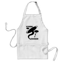 STORM CHASER aprons by dgpaulart STORM CHASER aprons