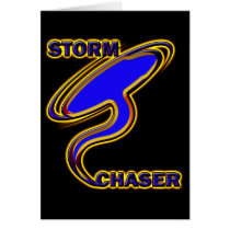 STORM CHASER cards by dgpaulart STORM CHASER cards