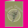 Storm Chaser Greeting Card Storm Chaser Greeting Card