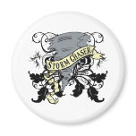 Storm Chaser Gifts Refrigerator Magnets