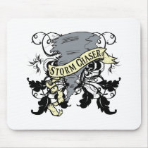 Storm Chaser Gifts mousepads