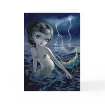 "Storm Chaser" Greeting Card