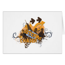 Storm Chaser Grunge cards by Storm_Chaser Storm Chaser Grunge cards