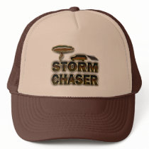 STORM CHASER hats by dgpaulart STORM CHASER hats