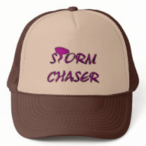 STORM CHASER hats by dgpaulart STORM CHASER hats