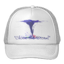 storm chaser hat