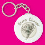 Storm Chaser Key Chains