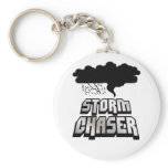 Storm Chaser Keychain