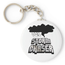 Storm Chaser Keychain