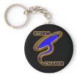 STORM CHASER KEYCHAIN