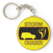 Storm Chaser Key Chains