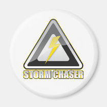 Storm Chaser Lightning magnets