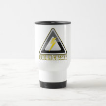 Storm Chaser Lightning Mugs