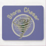 Storm Chaser Mouse Pad Storm Chaser Mouse Pad