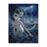"Storm Chaser" Postcard