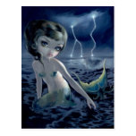 "Storm Chaser" Postcard