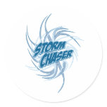 Storm Chaser Sticker