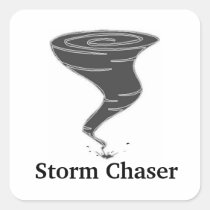 Storm Chaser- Sticker stickers