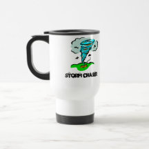Storm Chaser Tornado Twister Coffee Mug