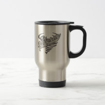 Storm Chaser Tornado Twister Logo Mug