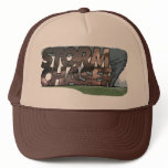 Storm Chaser Trucker's Hat