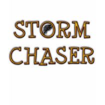 STORM CHASER t-shirts by dgpaulart STORM CHASER t-shirts