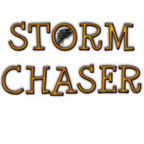 STORM CHASER t-shirts