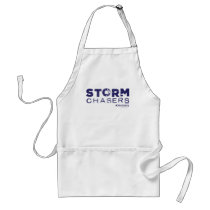 Storm Chasers Blur Apron