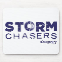 Storm Chasers Blur Mousepad