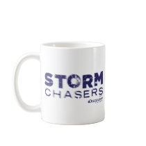 Storm Chasers Blur Mug