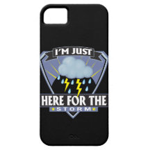 Storm Chasers iPhone4 iPhone Case iPhone 5 Cover