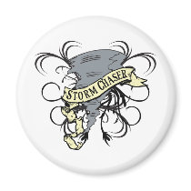 Storm Chasers magnets by Storm_Chaser Storm Chasers magnets