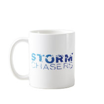 Storm Chasers Mug by StormChasers Storm Chasers Mug
