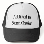 Storm Chasing Hat