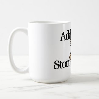 Storm Chasing mug