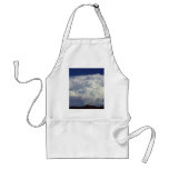 Storm Clouds Apron