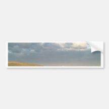 Storm Clouds Bumper Sticker