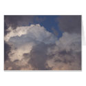 Storm Clouds cards by VermontCardCompany Storm Clouds cards